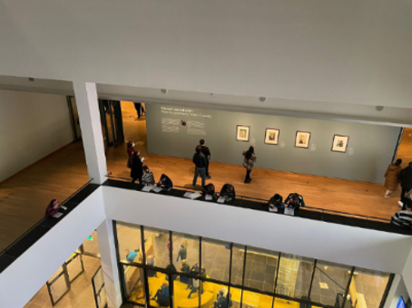 Bezoek Van Gogh Museum