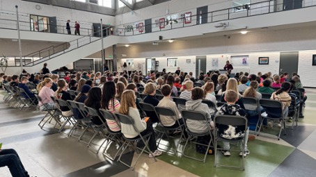 Open lesmiddag 19 februari